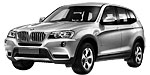 BMW F25 B1397 Fault Code