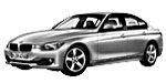 BMW F30 B1397 Fault Code